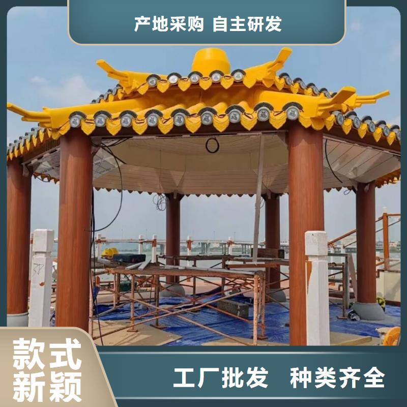 廊架护栏木纹漆，钢结构仿木纹漆，仿古木纹漆源头批发