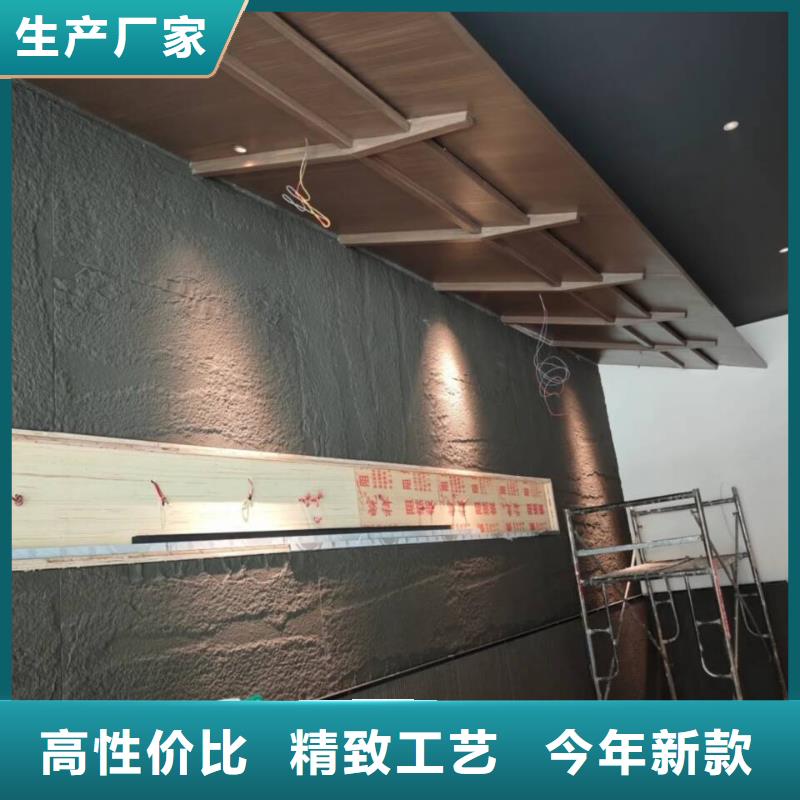不锈钢仿木纹漆，长廊花架木纹漆，水性木纹漆施工价格