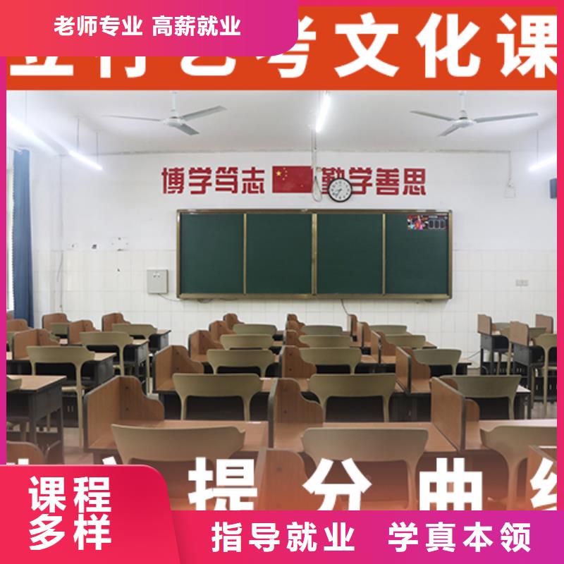 艺术生文化课培训学校有几所学校