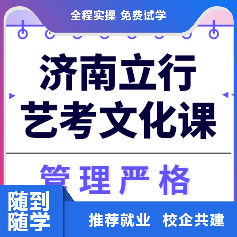 
艺考文化课补习

哪家好？
