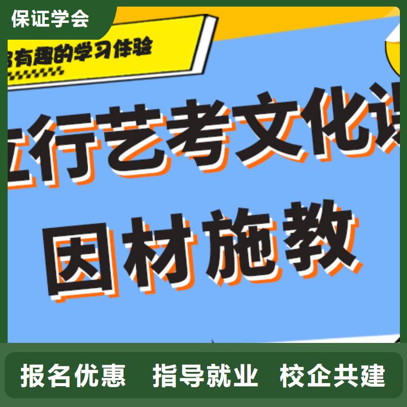 艺考文化课补习高中一对一辅导实操教学