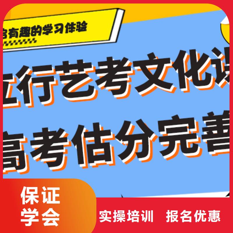 艺术生文化课【高中一对一辅导】全程实操