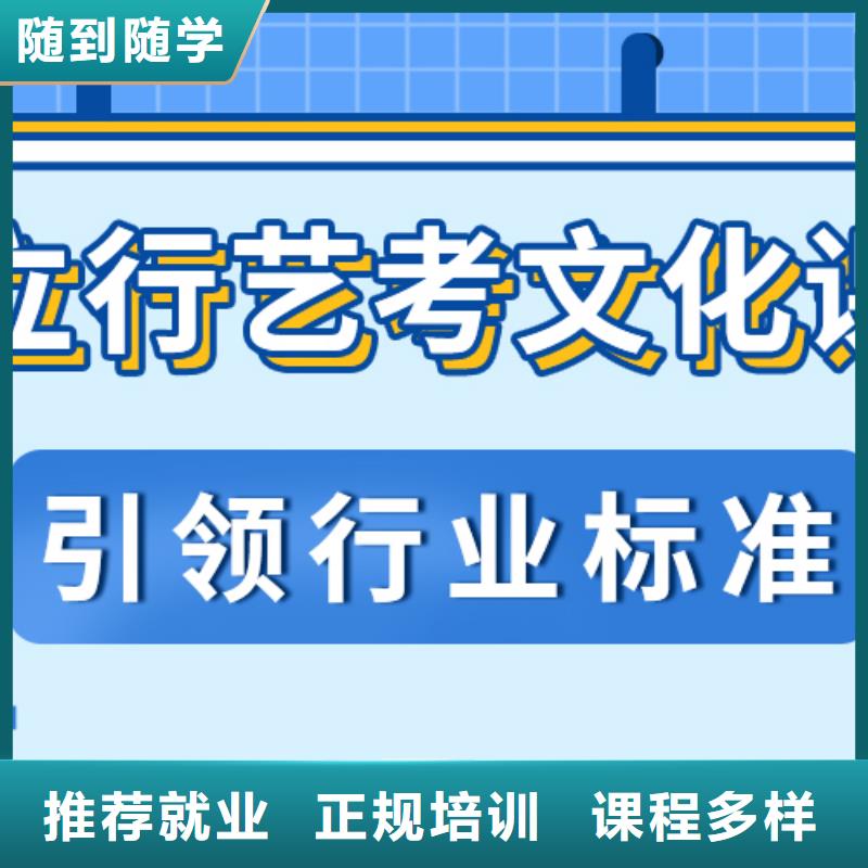 艺术生文化课高考辅导机构学真本领