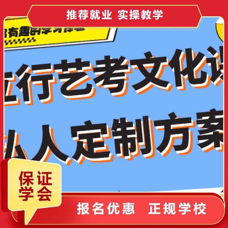 艺考生文化课集训艺考一对一教学课程多样