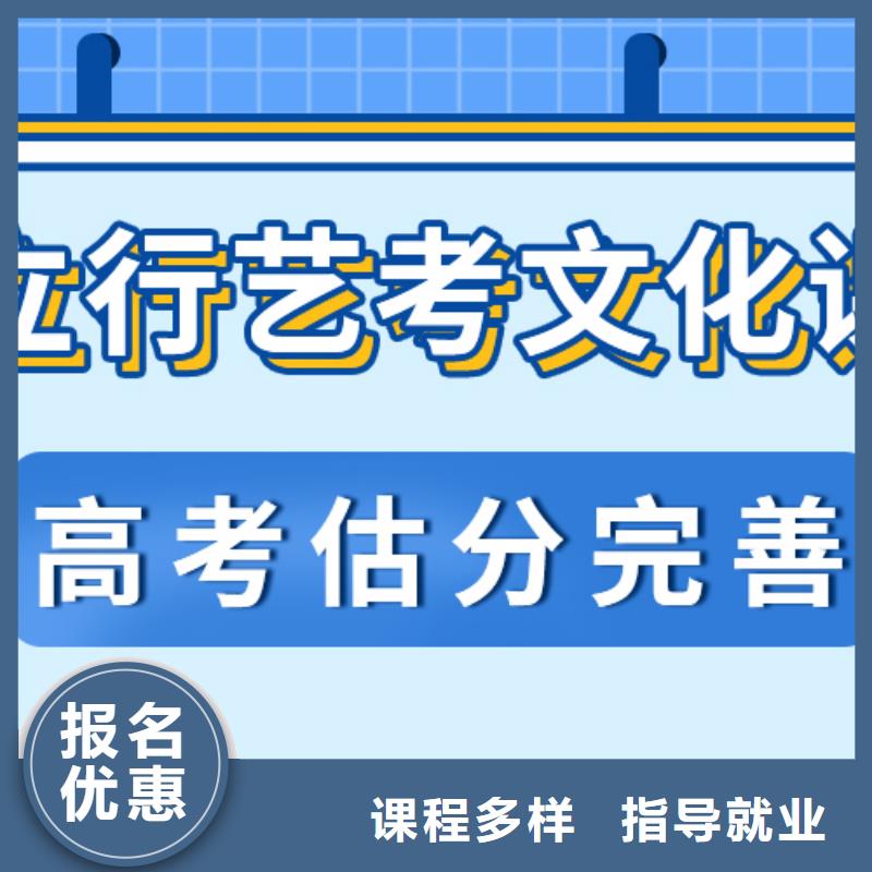 艺考生文化课集训艺考一对一教学课程多样