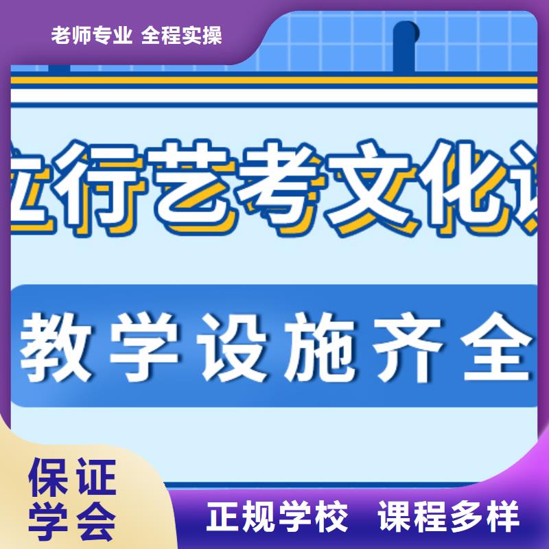 艺考生文化课集训艺考一对一教学课程多样