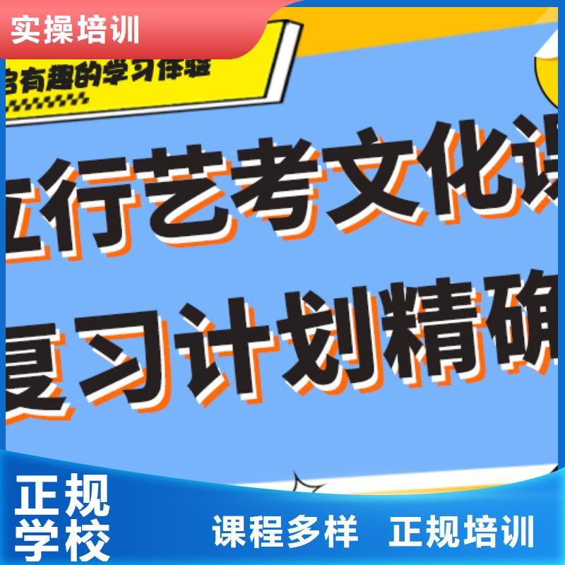 艺术生文化课补习班有什么选择标准吗