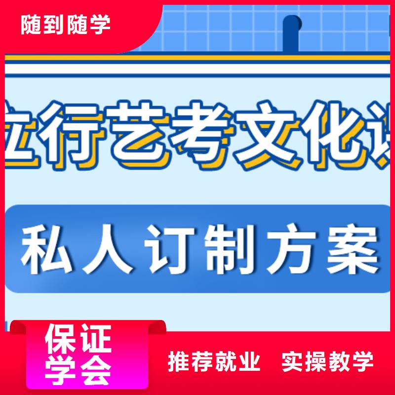 艺术生文化课培训机构一年多少钱学费