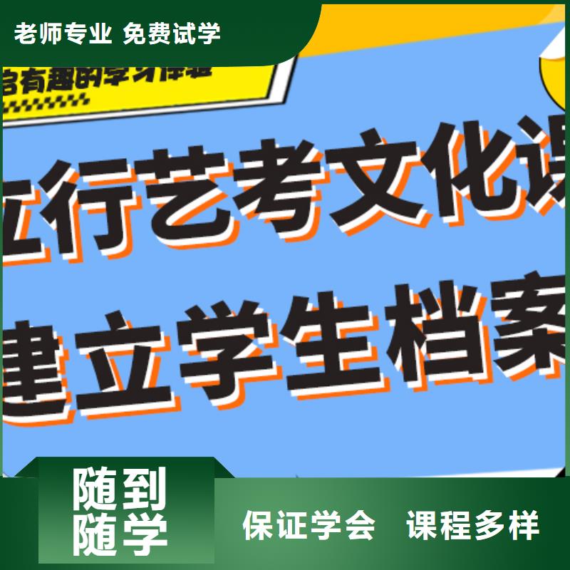 艺术生文化课培训机构分数要求多少