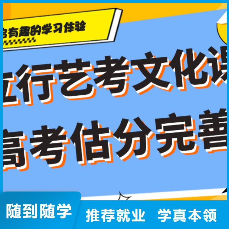 艺考文化课艺术生文化补习就业快