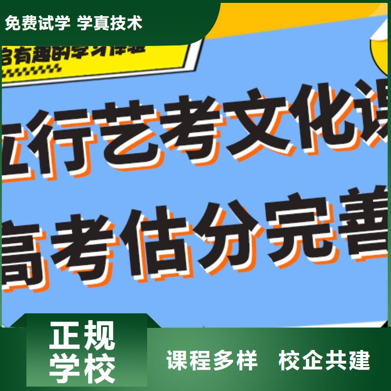 艺考文化课美术艺考专业齐全