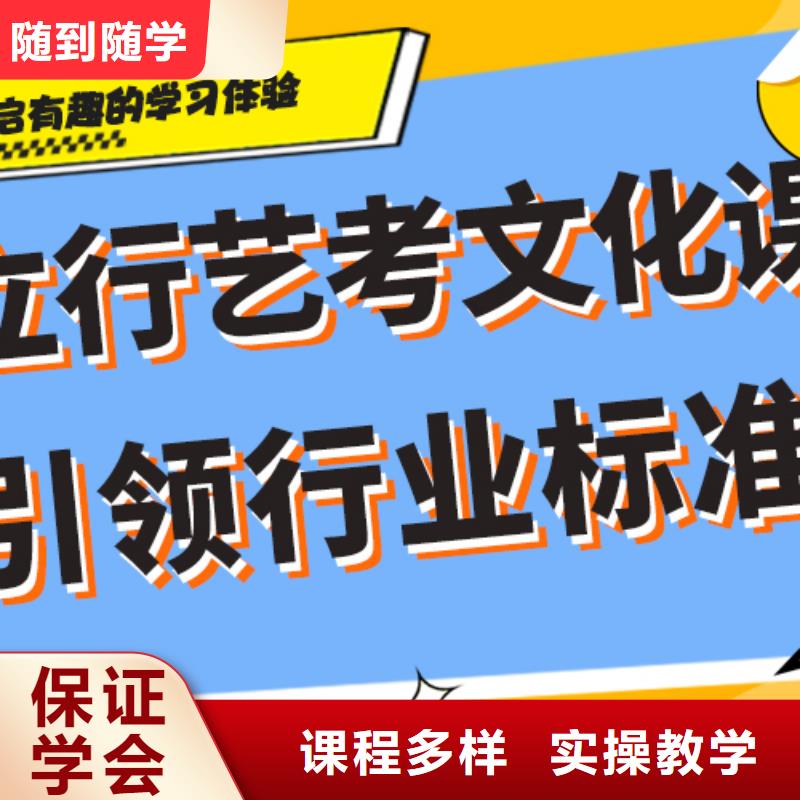 艺术生文化课辅导集训比较好的考试多不多