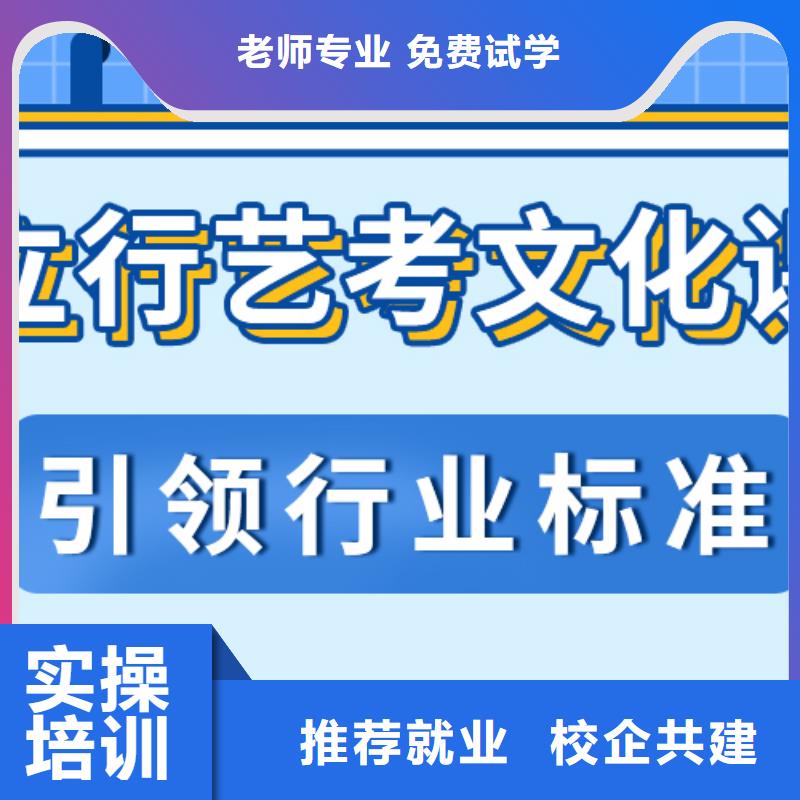 艺考生文化课冲刺-【艺考培训班】理论+实操