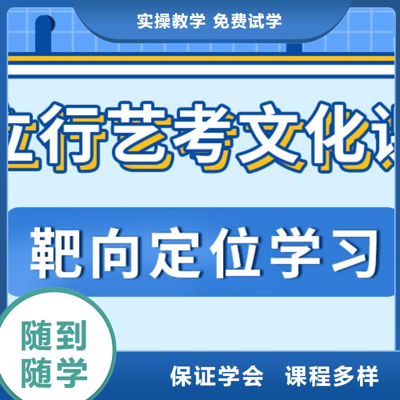 艺考文化课集训班高三冲刺班实操培训