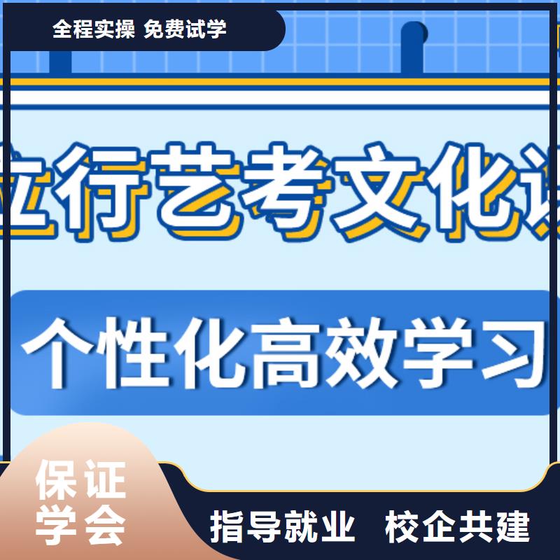 艺考文化课集训班高考冲刺辅导机构课程多样