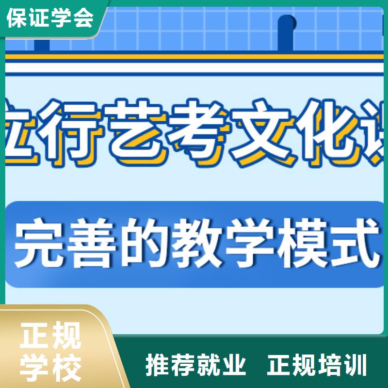 艺考文化课集训班高三冲刺班实操培训