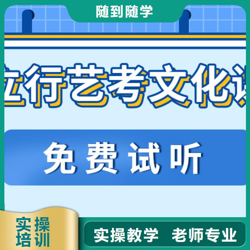 艺考文化课培训班艺考培训机构手把手教学