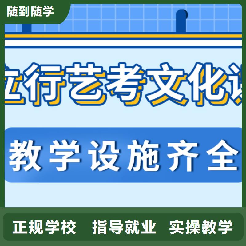 艺考生文化课培训学校怎么选分数要求多少