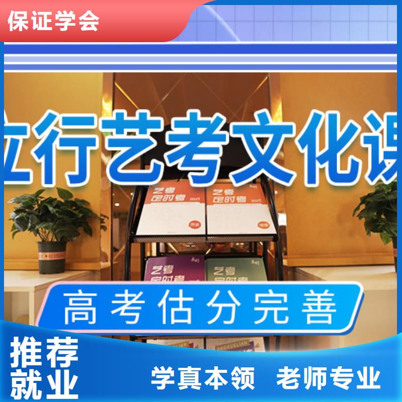 艺术生文化课补习学校好不好