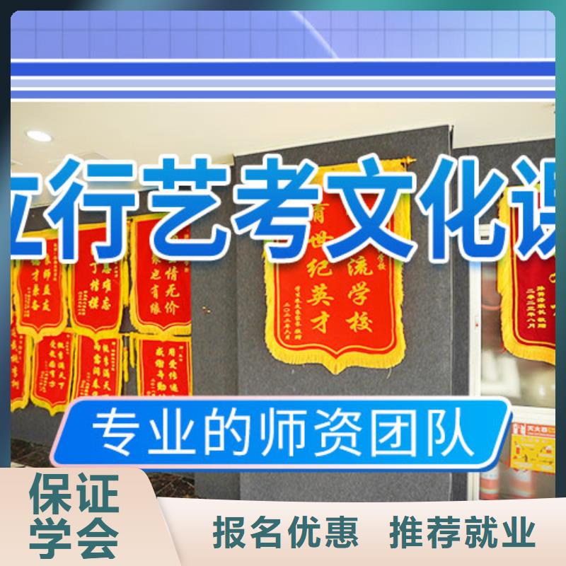 【艺考文化课集训艺考生一对一补习就业】
