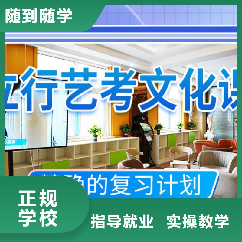 艺考文化课集训播音主持老师专业