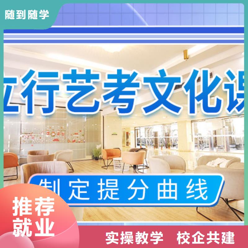 县艺术生文化课培训补习专业的