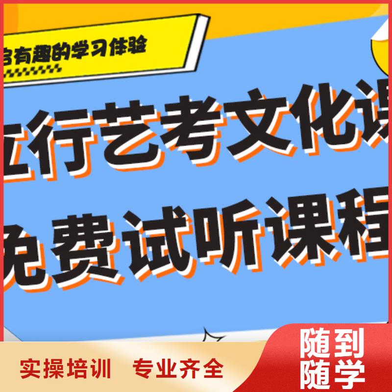 艺术生文化课培训补习哪家好精准的复习计划