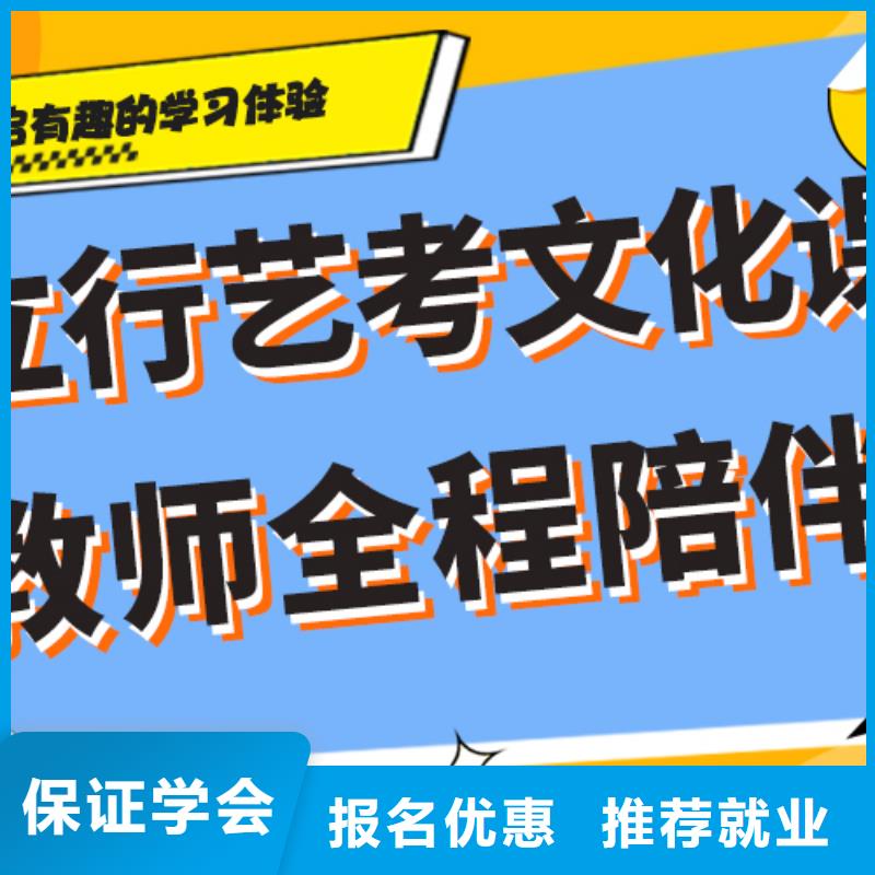 艺术生文化课培训补习哪家好精准的复习计划