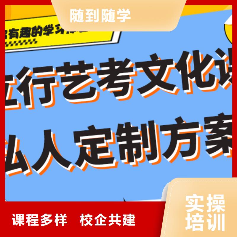 艺术生文化课培训补习哪家好精准的复习计划