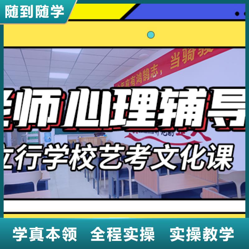 艺术生文化课补习机构哪里好私人定制方案