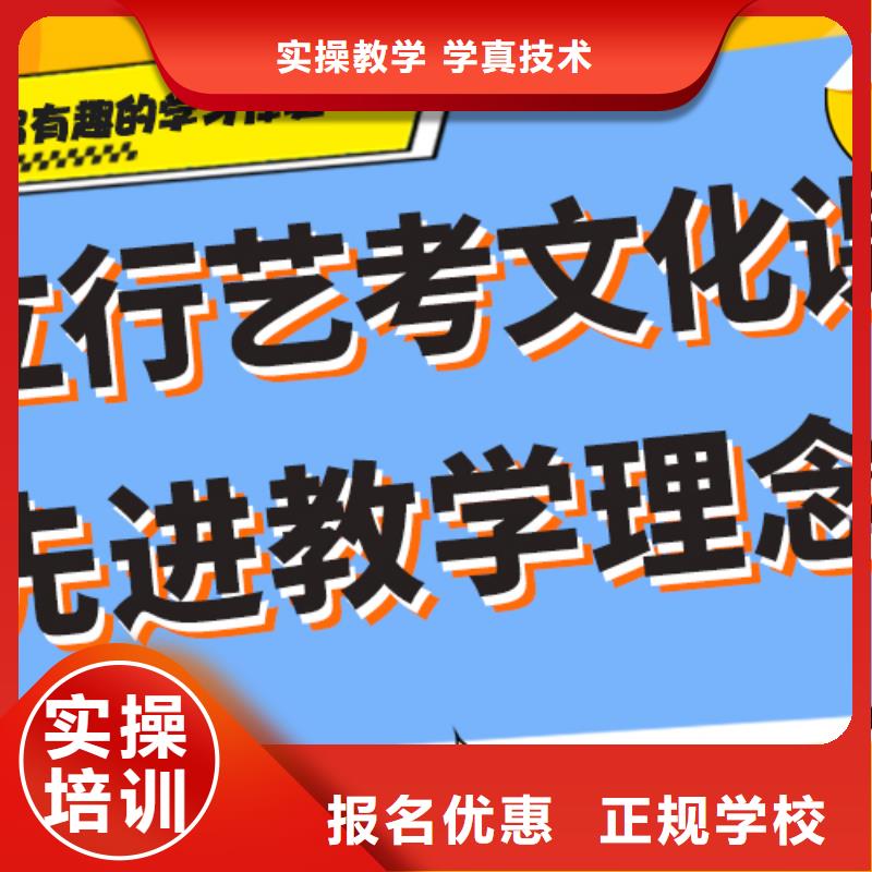 艺考文化课培训艺考生面试辅导学真技术