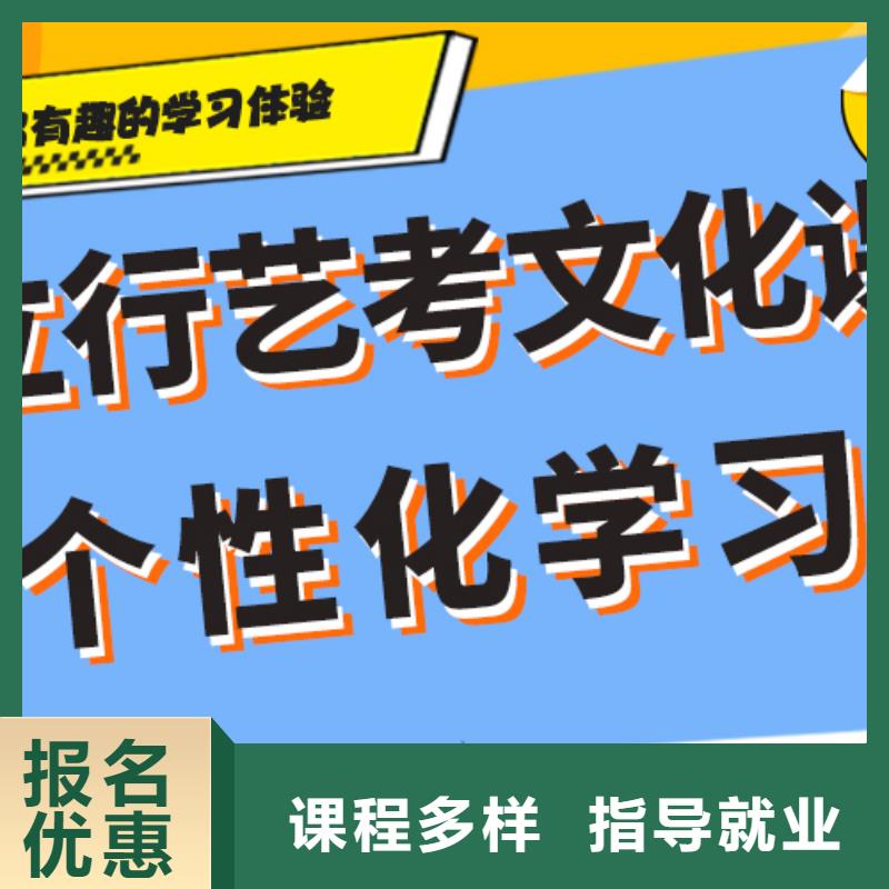 艺考生文化课培训补习一年学费多少