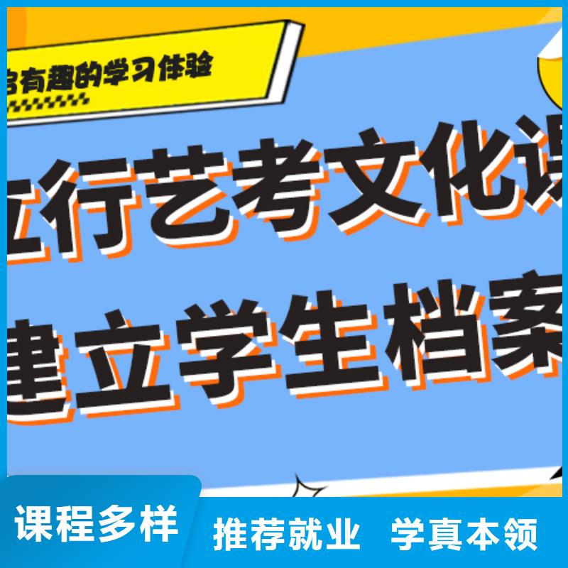 艺术生文化课补习学校好不好定制专属课程