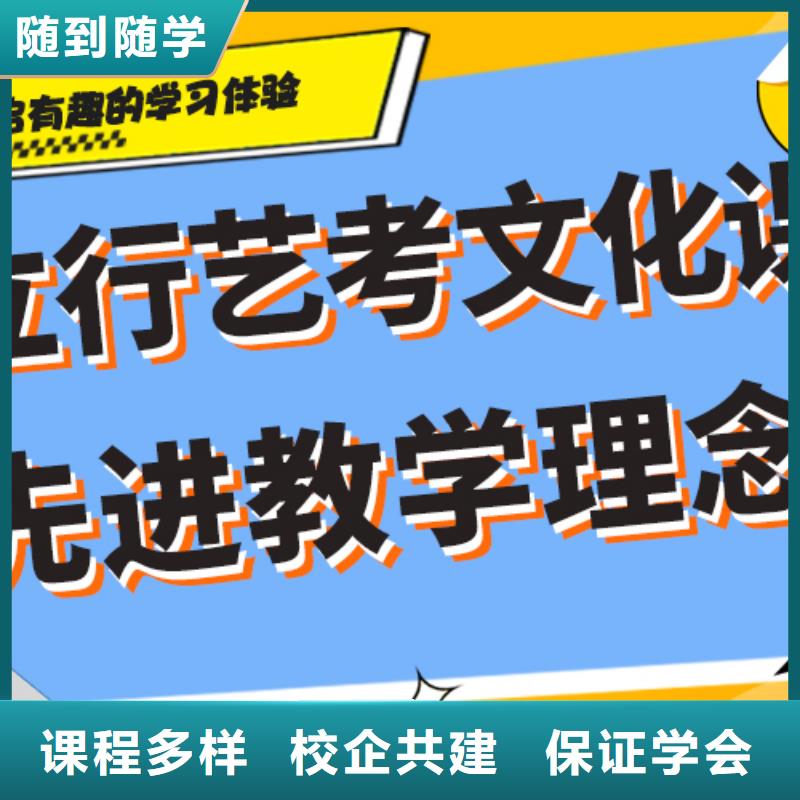 艺术生文化课辅导集训好不好个性化辅导教学