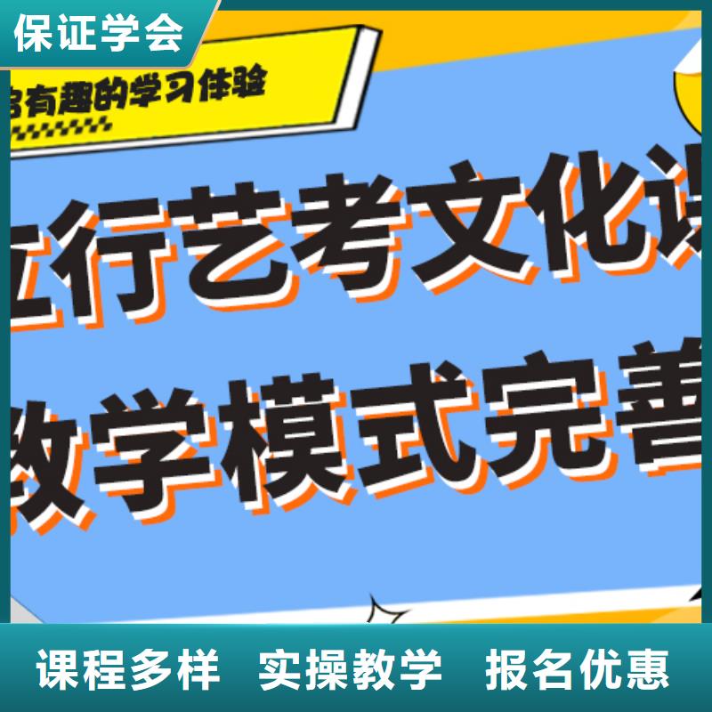 艺体生文化课培训补习一览表定制专属课程