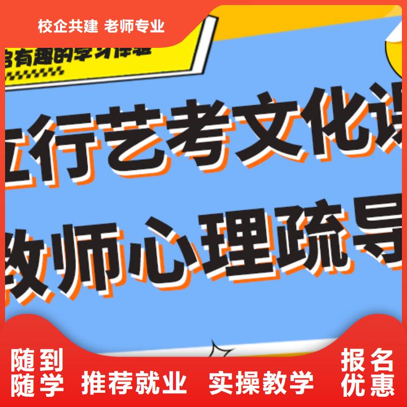 艺术生文化课集训冲刺排行榜小班授课模式