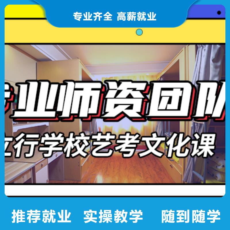 艺考生文化课培训补习有哪些定制专属课程