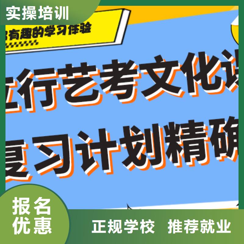 有哪些艺考生文化课辅导集训精准的复习计划