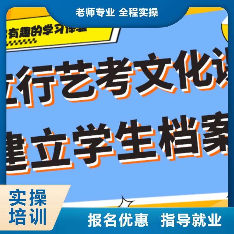 有哪些艺考生文化课辅导集训小班授课模式