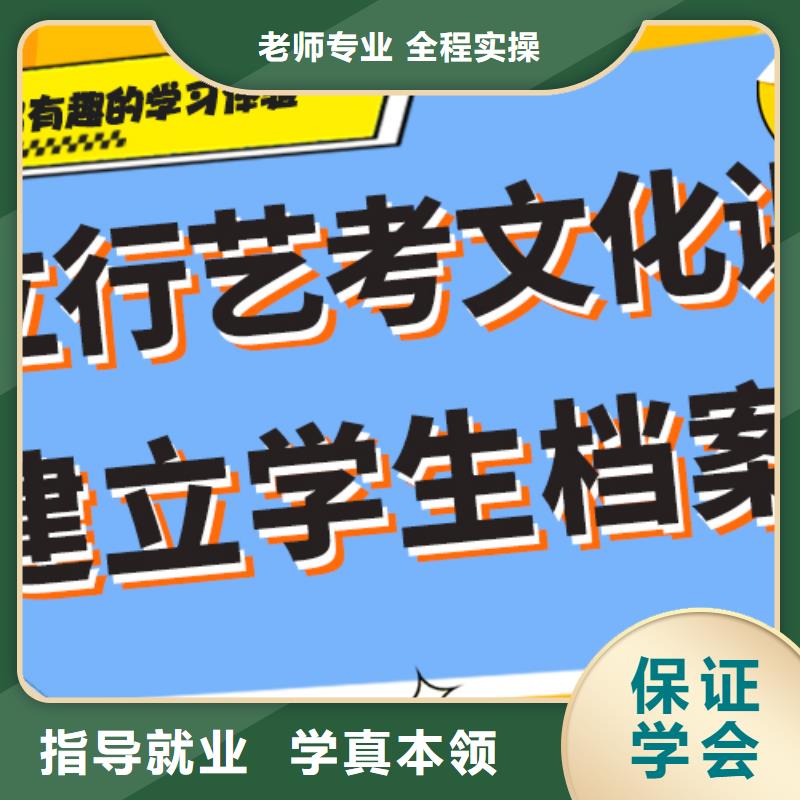 哪里好艺术生文化课补习学校针对性教学