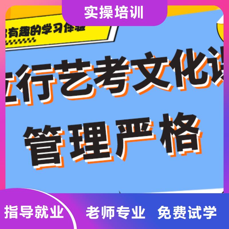 收费艺考生文化课集训冲刺定制专属课程