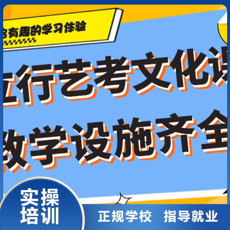 有哪些艺考生文化课辅导集训精准的复习计划