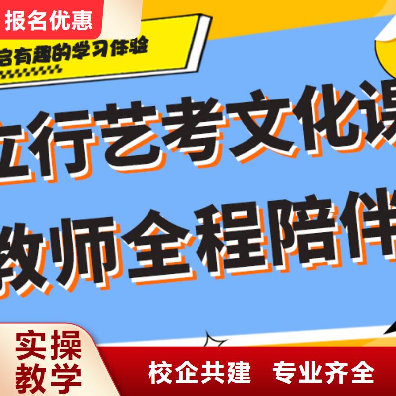 哪个好艺体生文化课培训补习针对性教学