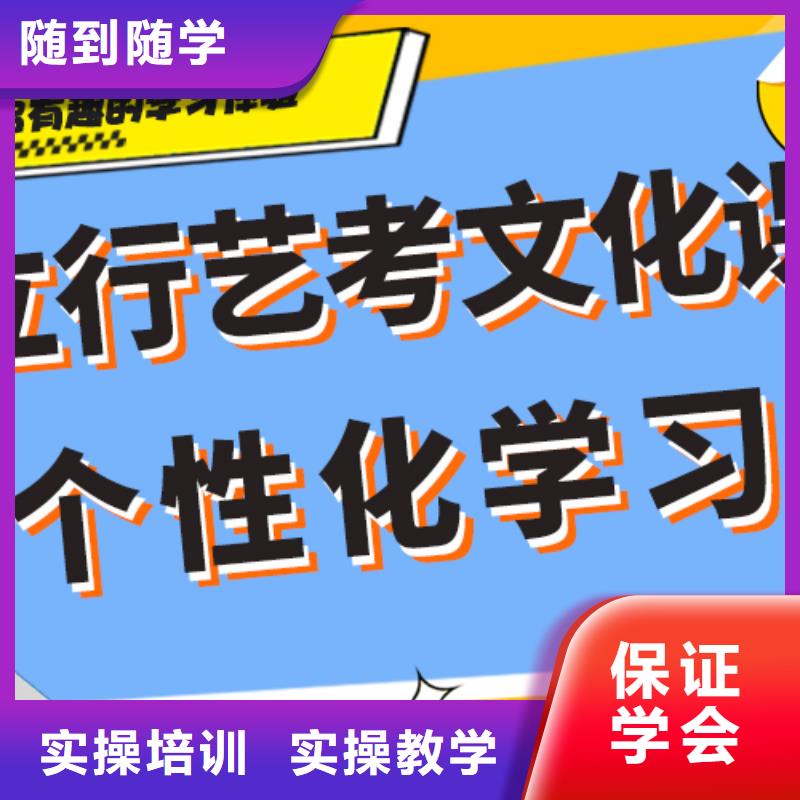 有哪些艺术生文化课补习机构完善的教学模式