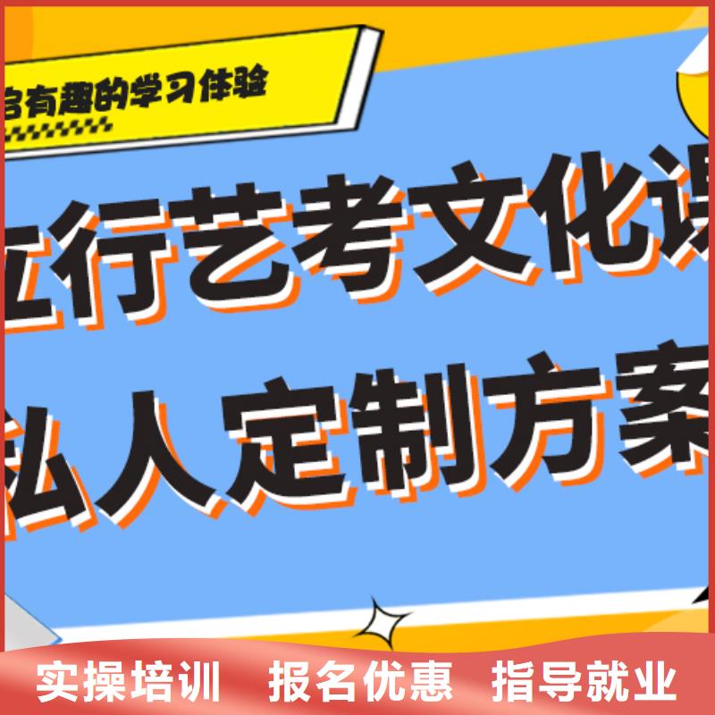 艺术生文化课培训机构艺考文化课冲刺班老师专业