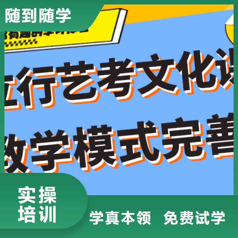 哪个好艺体生文化课培训补习针对性教学