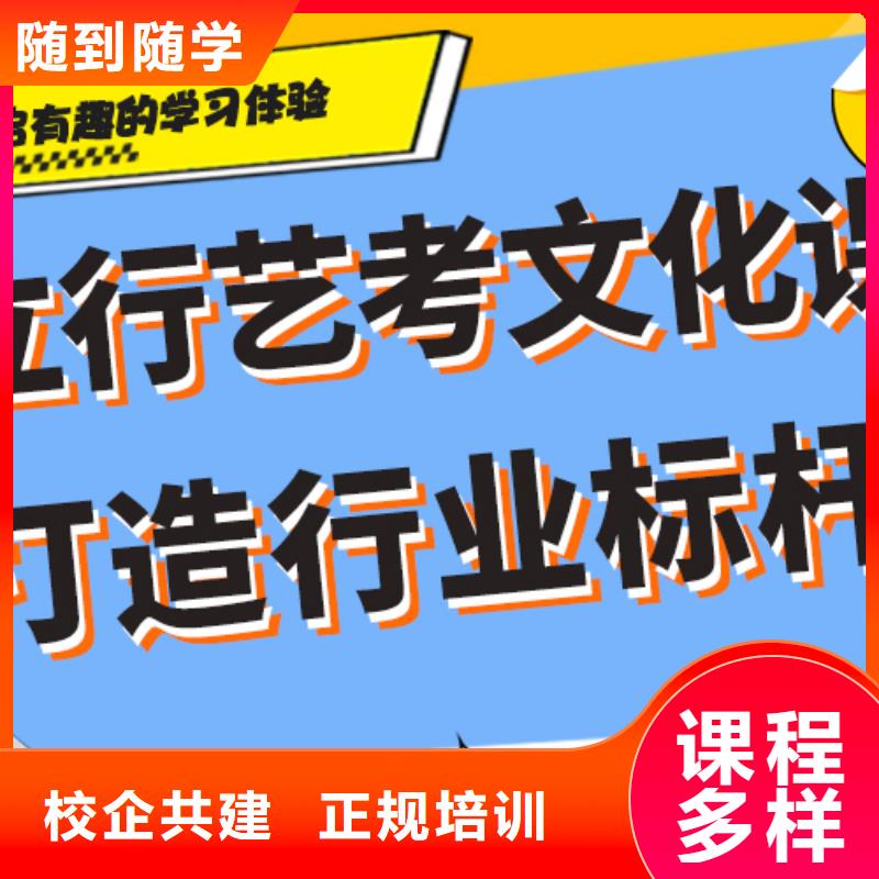 艺考生文化课培训学校排名精准的复习计划