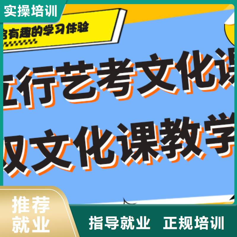 艺考生文化课培训补习好不好精准的复习计划