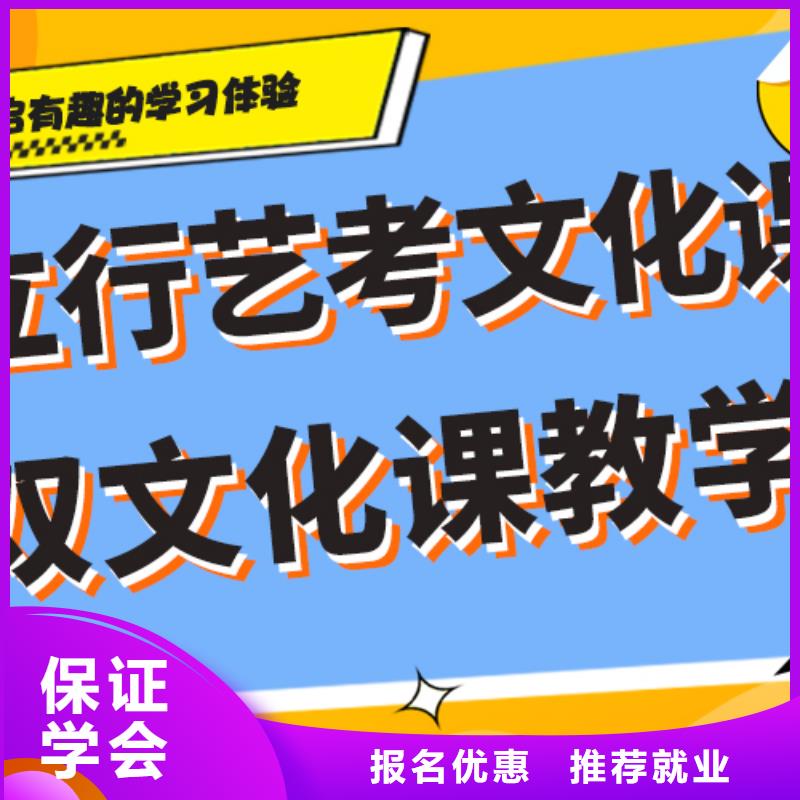 艺考生文化课培训学校排名精准的复习计划