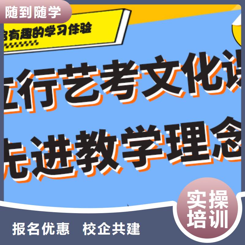 艺考生文化课补习机构价格针对性教学